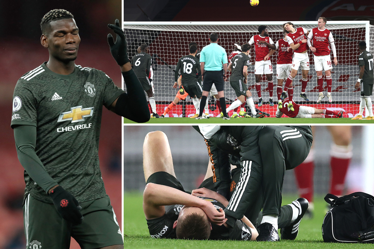 SPORTPREVIEWARSENALVMANUTDFT  We Are Soccer